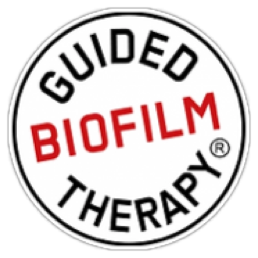 Guided Biofilm Therapy — GBT-logo